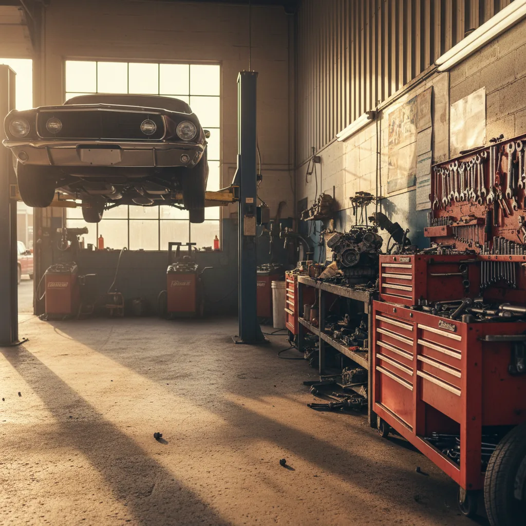 Auto Repair Shop Financing for Peoria, AZ businesses