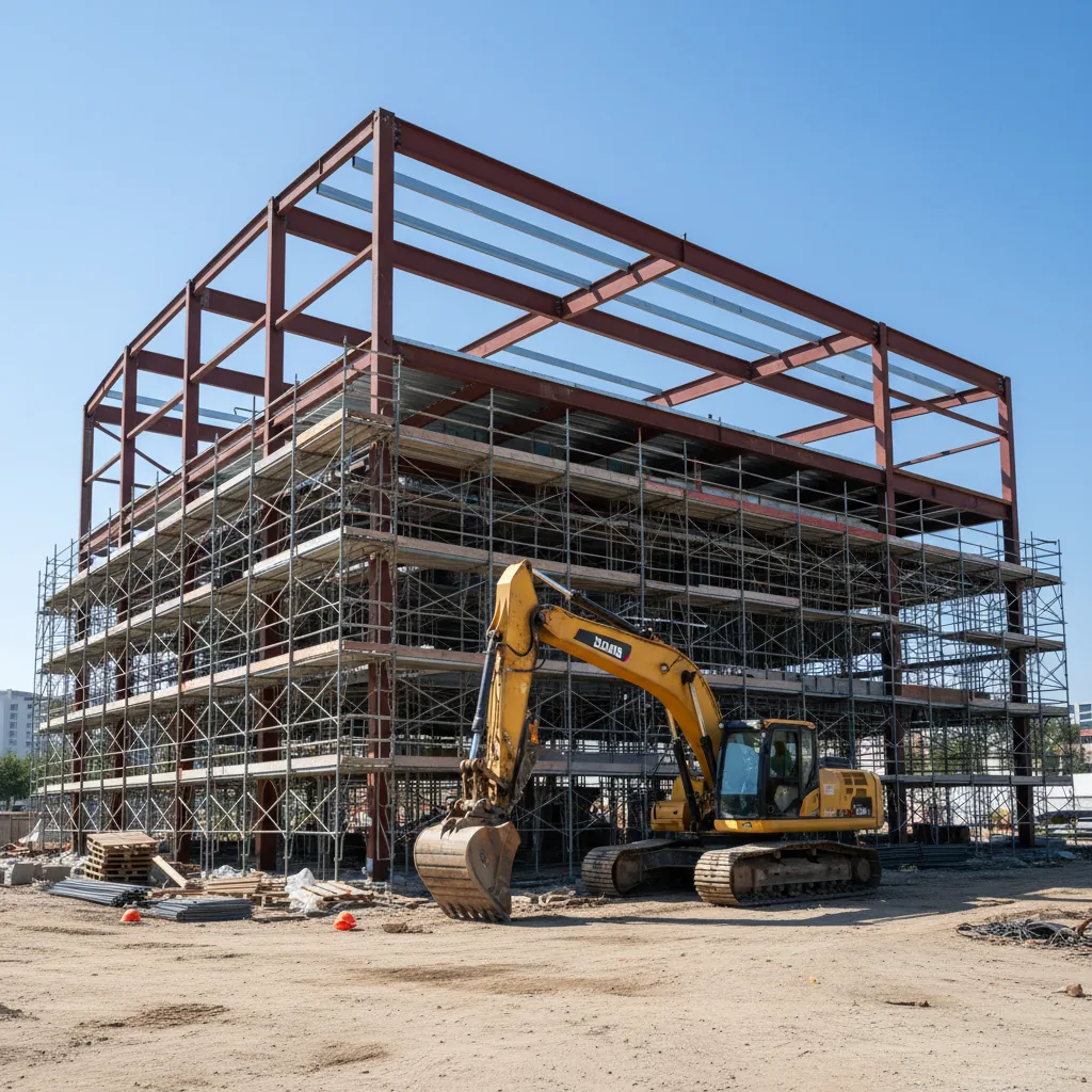 Commercial Construction Loans for Peoria, AZ businesses