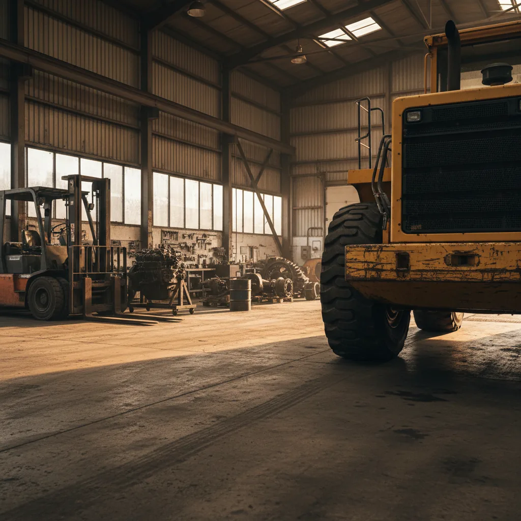 Equipment Financing for Peoria, AZ businesses