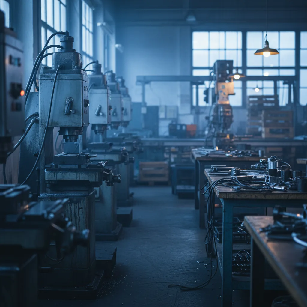 Manufacturing Equipment Financing for Peoria, AZ businesses