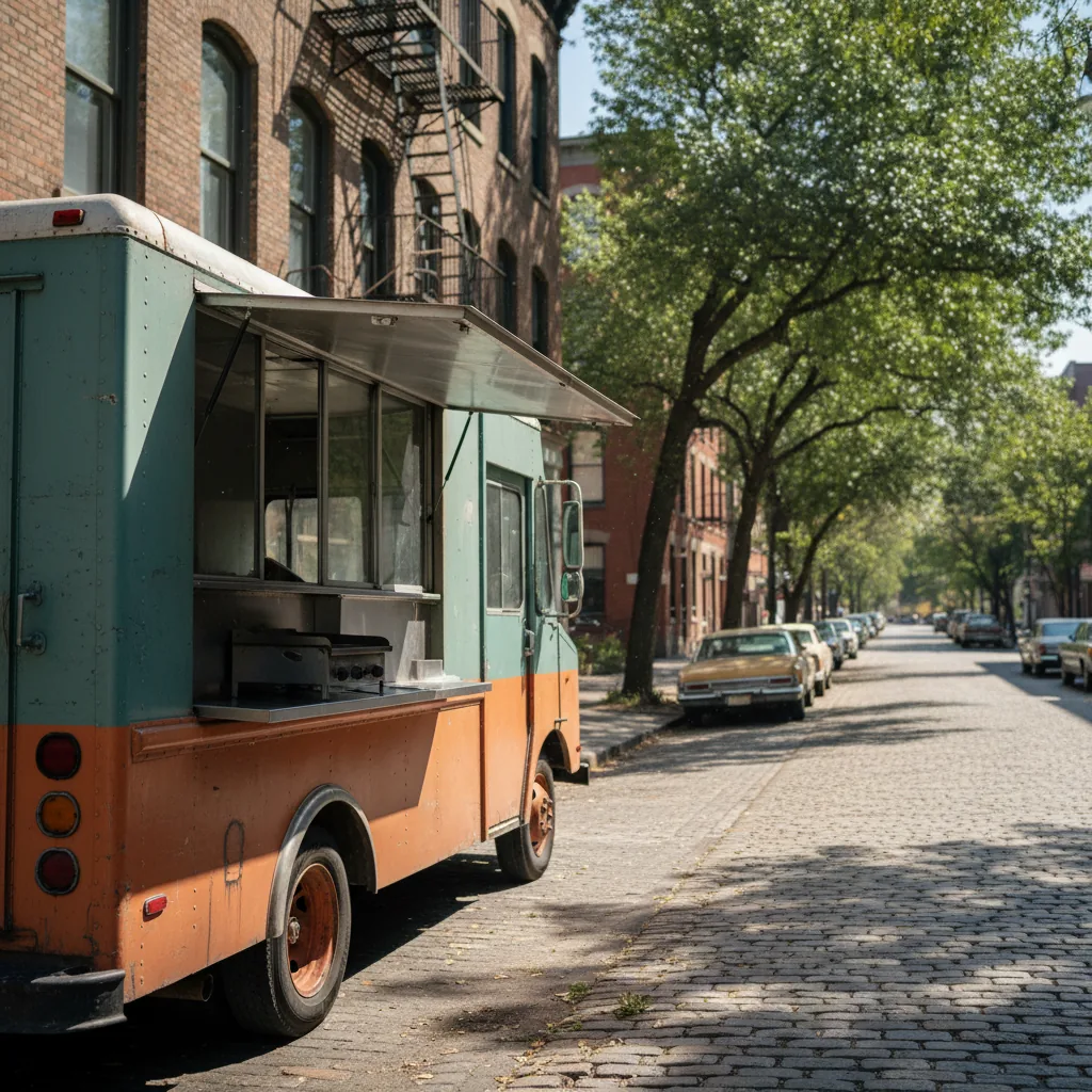 Food Truck Financing for Peoria, AZ businesses