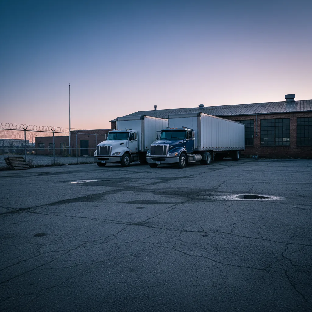 Trucking Business Loans for Peoria, AZ businesses